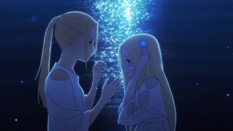 Illustration for article titled RockmanDash Rambles: Some Thoughts on the Character Leilia from Maquia: When the Promised Flower Blooms (Spoilers)